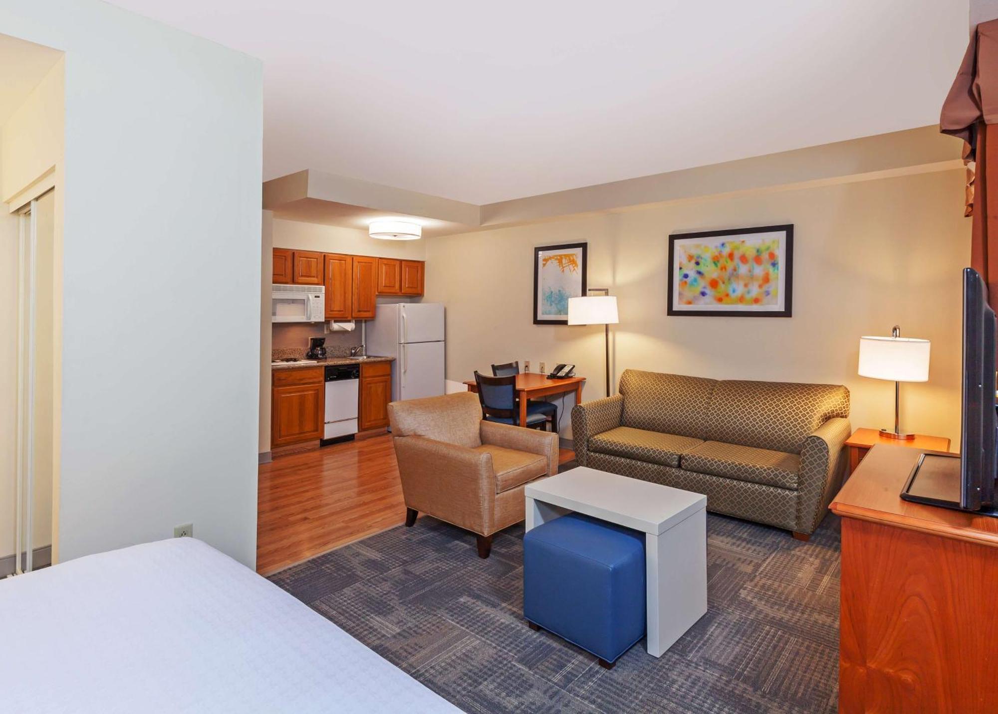 Homewood Suites By Hilton Браунсвил Екстериор снимка