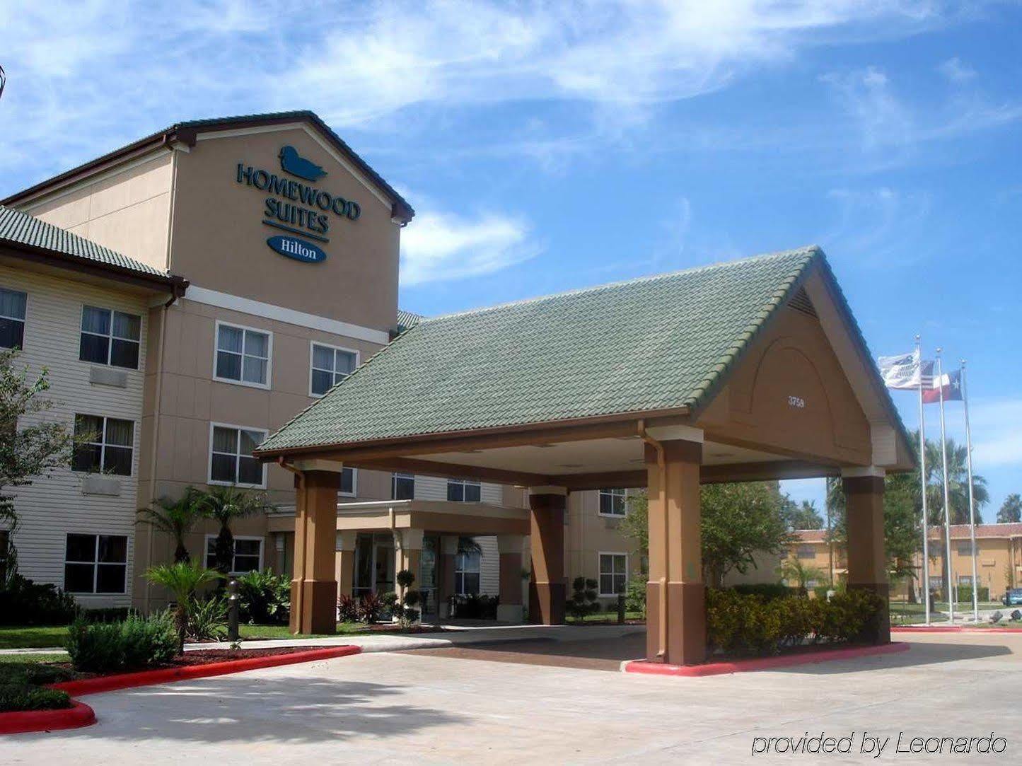 Homewood Suites By Hilton Браунсвил Екстериор снимка